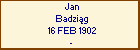 Jan Badzig
