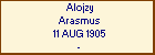 Alojzy Arasmus