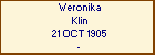 Weronika Klin