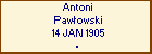 Antoni Pawowski