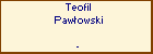 Teofil Pawowski