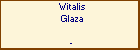 Witalis Glaza