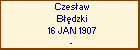 Czesaw Bdzki