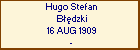 Hugo Stefan Bdzki