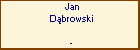 Jan Dbrowski