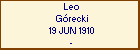 Leo Grecki