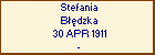 Stefania Bdzka