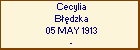 Cecylia Bdzka