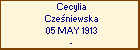 Cecylia Czeniewska