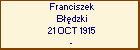 Franciszek Bdzki