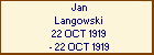 Jan Langowski