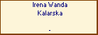 Irena Wanda Kalarska