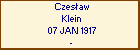 Czesaw Klein