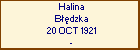 Halina Bdzka