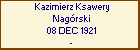 Kazimierz Ksawery Nagrski