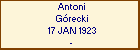 Antoni Grecki