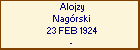 Alojzy Nagrski