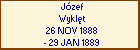 Jzef Wyklt