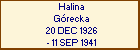 Halina Grecka
