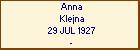 Anna Klejna