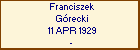 Franciszek Grecki