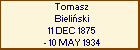 Tomasz Bieliski