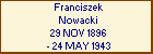 Franciszek Nowacki