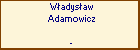 Wadysaw Adamowicz