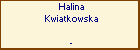 Halina Kwiatkowska