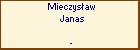 Mieczysaw Janas