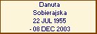 Danuta Sobierajska
