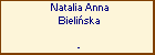 Natalia Anna Bieliska