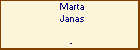 Marta Janas