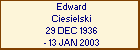 Edward Ciesielski
