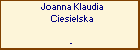 Joanna Klaudia Ciesielska