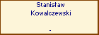 Stanisaw Kowalczewski