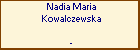 Nadia Maria Kowalczewska
