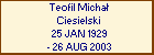 Teofil Micha Ciesielski