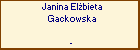 Janina Elbieta Gackowska