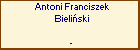 Antoni Franciszek Bieliski