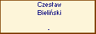 Czesaw Bieliski