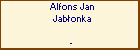 Alfons Jan Jabonka