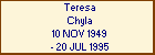 Teresa Chyla