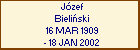 Jzef Bieliski