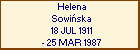 Helena Sowiska