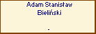 Adam Stanisaw Bieliski