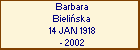 Barbara Bieliska