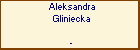 Aleksandra Gliniecka