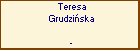 Teresa Grudziska