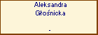 Aleksandra Gonicka